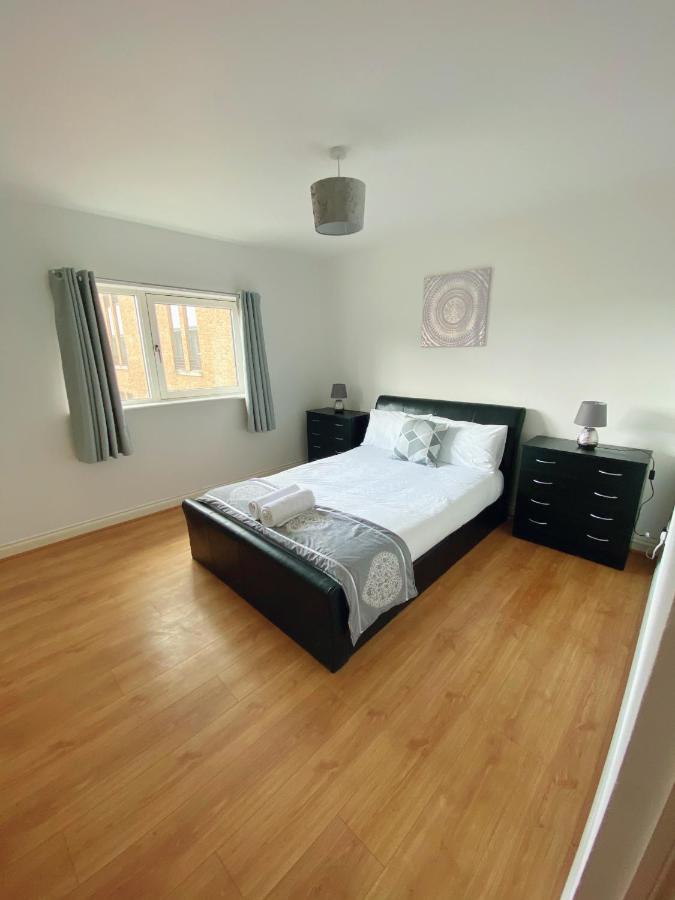 The Ovo Hydro Penthouse With Free Parking Apartment Glasgow Exterior photo
