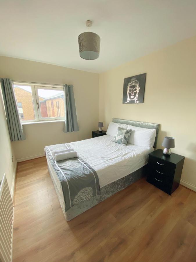 The Ovo Hydro Penthouse With Free Parking Apartment Glasgow Exterior photo