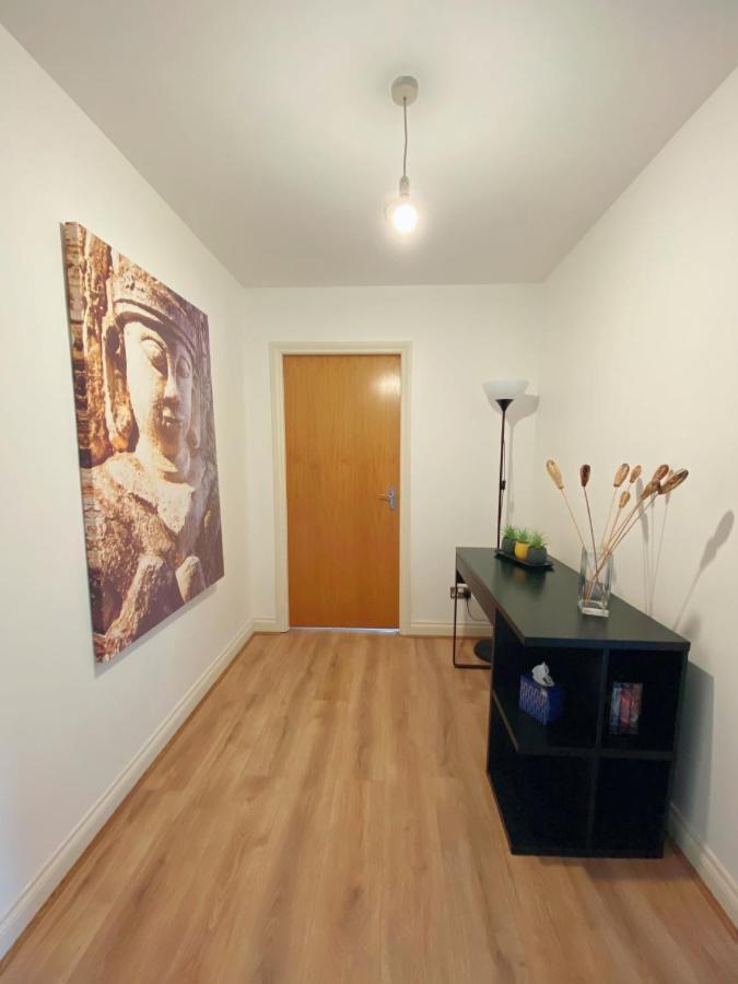 The Ovo Hydro Penthouse With Free Parking Apartment Glasgow Exterior photo