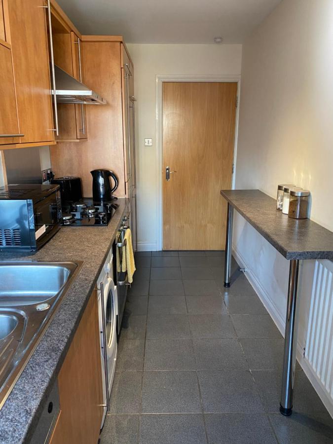The Ovo Hydro Penthouse With Free Parking Apartment Glasgow Exterior photo