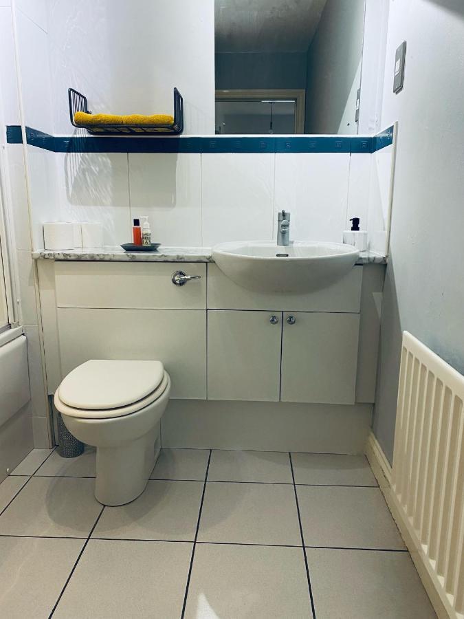 The Ovo Hydro Penthouse With Free Parking Apartment Glasgow Exterior photo
