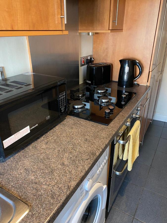 The Ovo Hydro Penthouse With Free Parking Apartment Glasgow Exterior photo