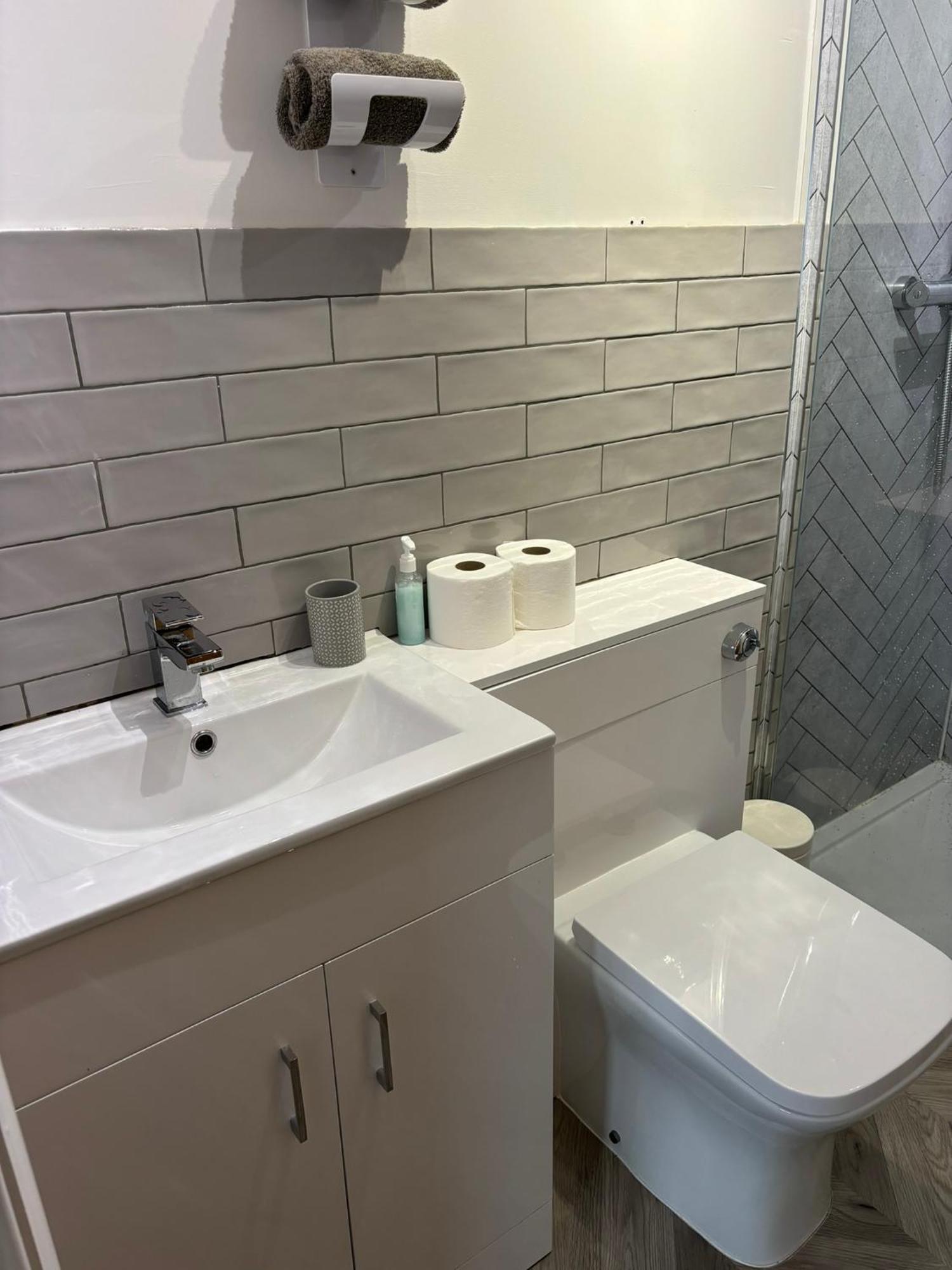 The Ovo Hydro Penthouse With Free Parking Apartment Glasgow Exterior photo